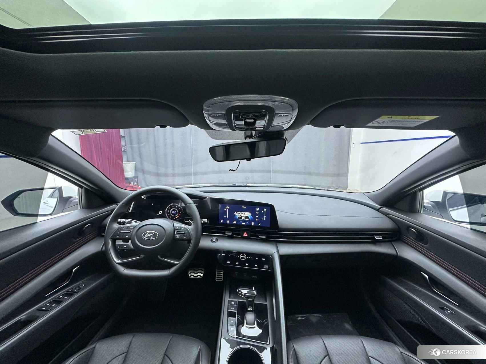 Hyundai Elantra id 4452137 из Китая 23