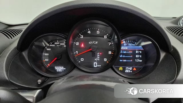 Porsche 718 Boxster id 4573337 из Кореи 18