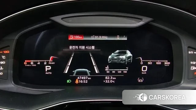 Audi Q8 (4M) id 3120851 из Кореи 18