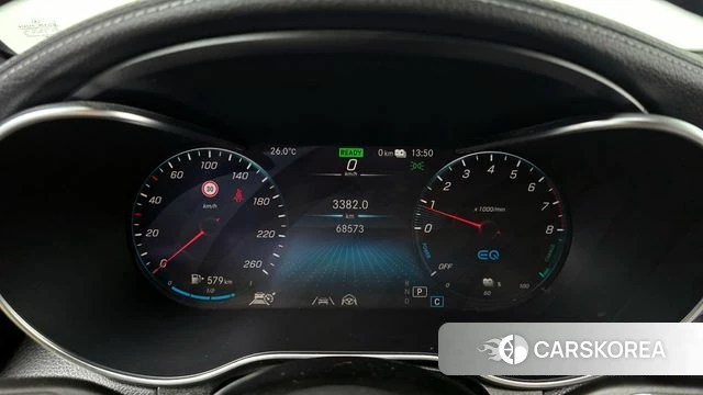 Mercedes-Benz GLC-Class X253 id 4383204 из Кореи 18