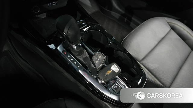 Chevrolet (GM Daewoo) Trax Crossover id 4591612 из Кореи 28
