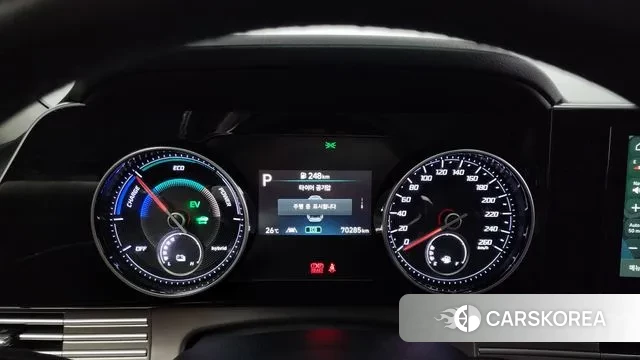 Hyundai The New Grandeur IG Hybrid id 3043992 из Кореи 18