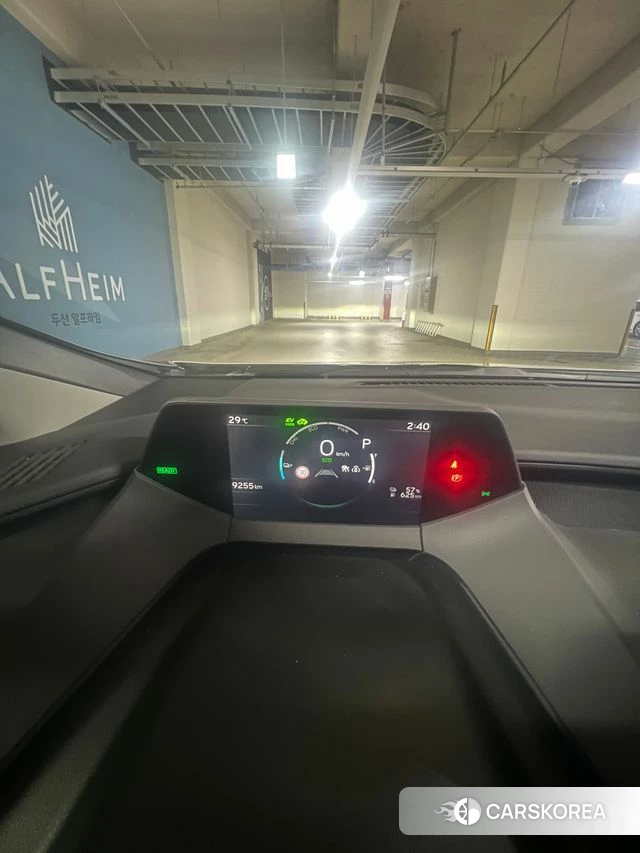 Toyota Prius 5th Generation id 4670180 из Кореи 8