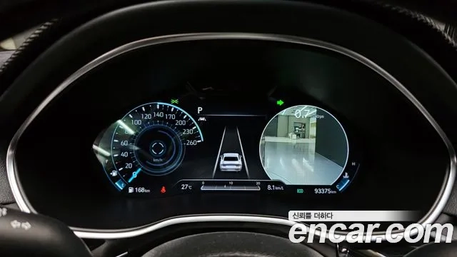 Genesis G80 (RG3) id 2927410 из Кореи 18