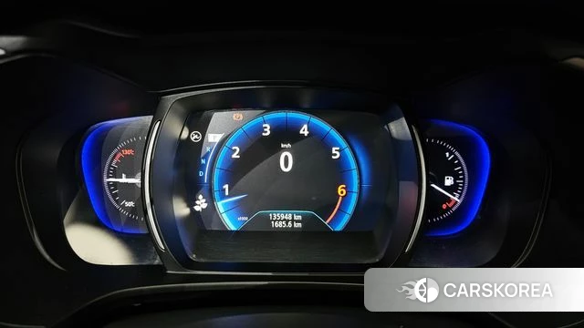 Renault Korea (Samsung) QM6 id 4339483 из Кореи 18