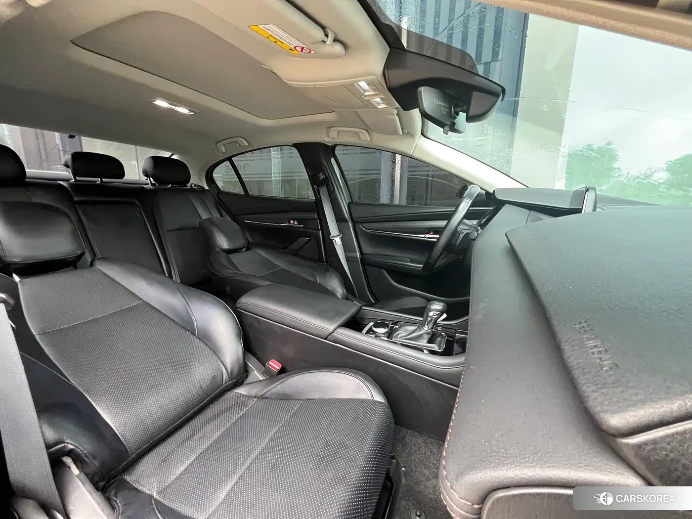 Mazda 3 id 4607234 из Китая 13