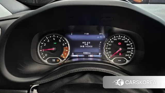 Jeep Renegade id 3023412 из Кореи 18