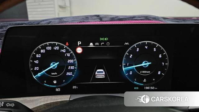 Kia K8 id 3941604 из Кореи 18