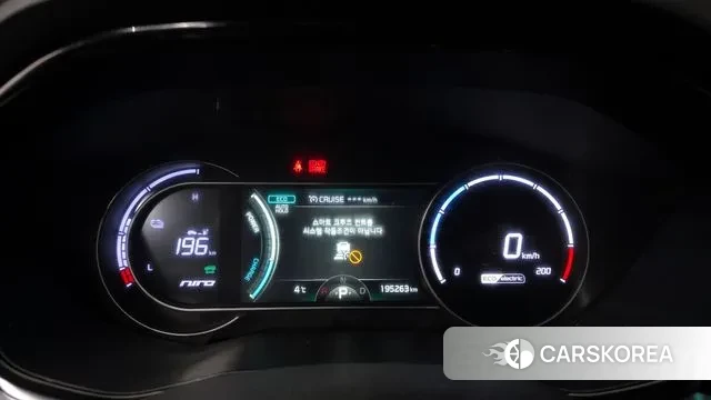 Kia Niro EV id 3478674 из Кореи 18