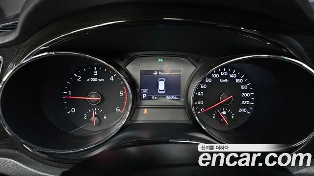 Kia The New Carnival id 2455568 из Кореи 18