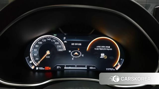 Genesis G80 (RG3) id 4732026 из Кореи 18