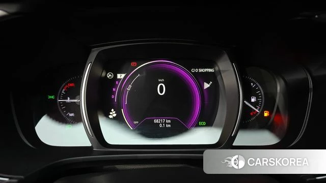 Renault Korea (Samsung) QM6 id 4667581 из Кореи 30