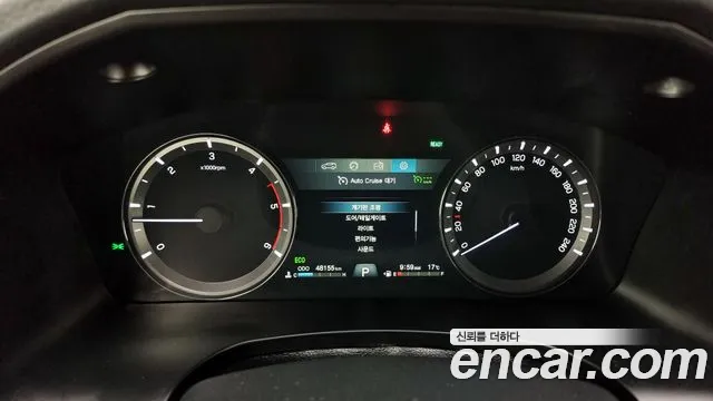 Ssangyong The New Rexton Sports Cannes id 2611273 из Кореи 18