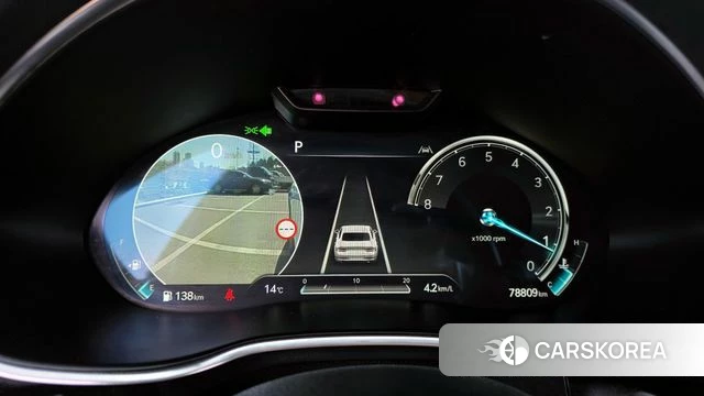 Genesis G80 (RG3) id 3818763 из Кореи 18