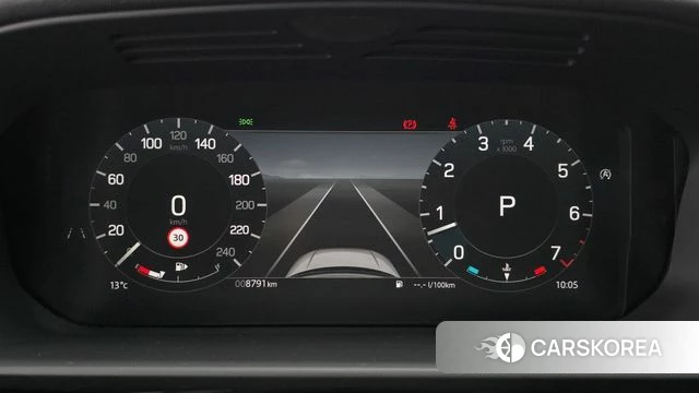 Land Rover Discovery 5 id 3883020 из Кореи 18