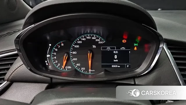 Chevrolet (GM Daewoo) The New Trax id 3513983 из Кореи 18