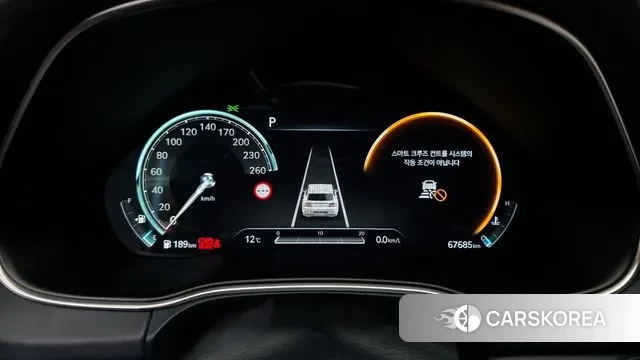 Genesis GV80 id 3764712 из Кореи 18