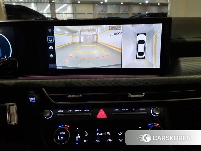 Hyundai Sonata D Edge (DN8) id 4607678 из Кореи 18