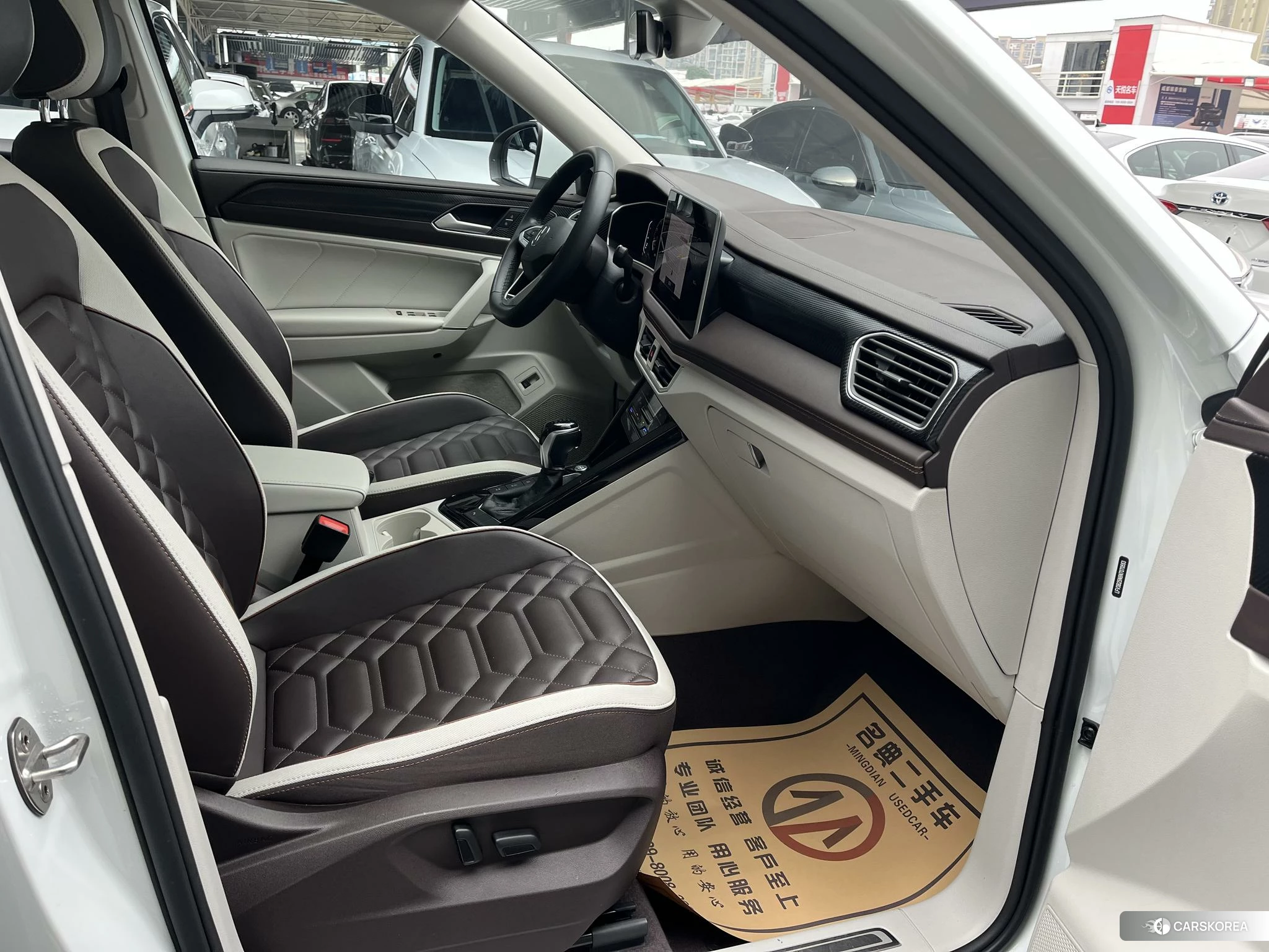 Volkswagen Tanyue id 4440494 из Китая 18
