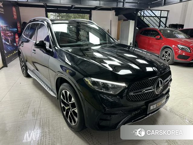 Mercedes-Benz GLC id 4238197 из Китая 17