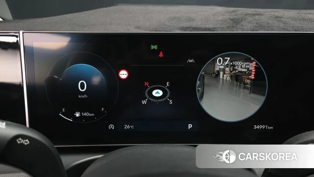 Hyundai The New Tucson (NX4) id 4880074 из Кореи 37