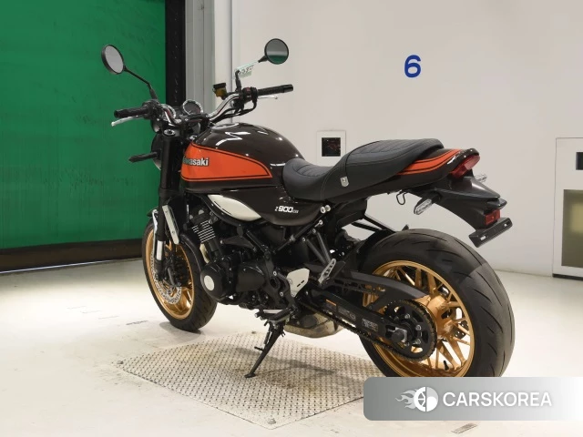 Проданный Kawasaki Z900RS id 4313129 из Японии, фото 8