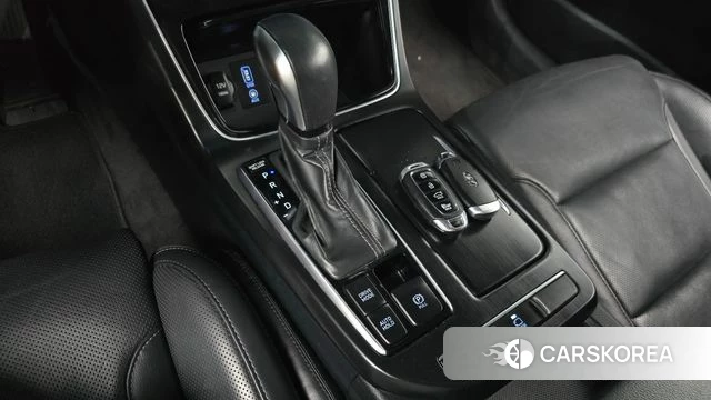 Hyundai Grandeur IG Hybrid id 4465244 из Кореи 32