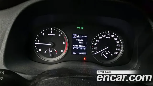 Hyundai All New Tucson id 2845154 из Кореи 18