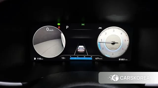 Hyundai The New Santa Fe id 3458851 из Кореи 18