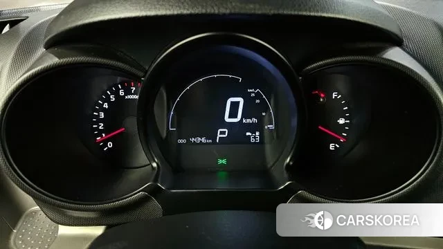 Kia The New Ray id 3042328 из Кореи 18