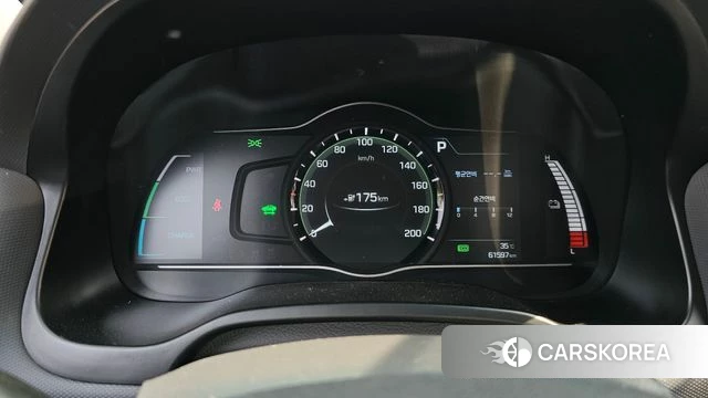 Hyundai Ionic Electric id 4403644 из Кореи 29
