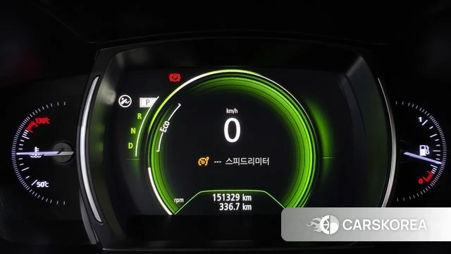 Renault Korea (Samsung) The New QM6 id 4362788 из Кореи 18