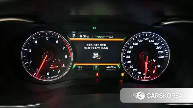 Genesis G70 id 3713657 из Кореи 18