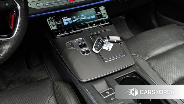 Hyundai The New Grandeur IG Hybrid id 4317046 из Кореи 33