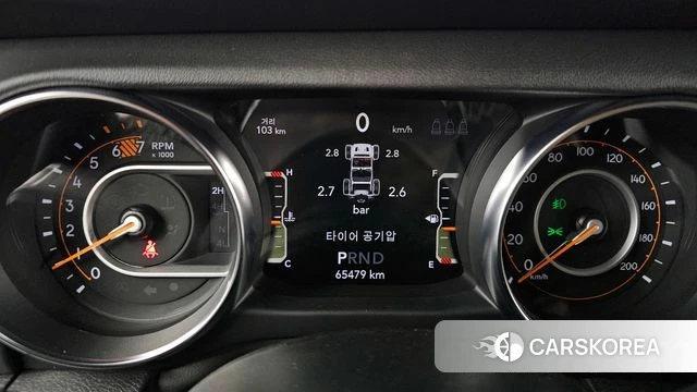 Jeep Wrangler (JL) id 3851508 из Кореи 18