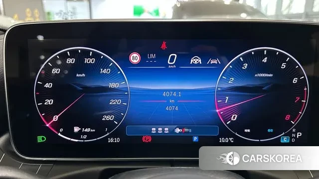 Mercedes-Benz C-Class W206 id 3769483 из Кореи 17