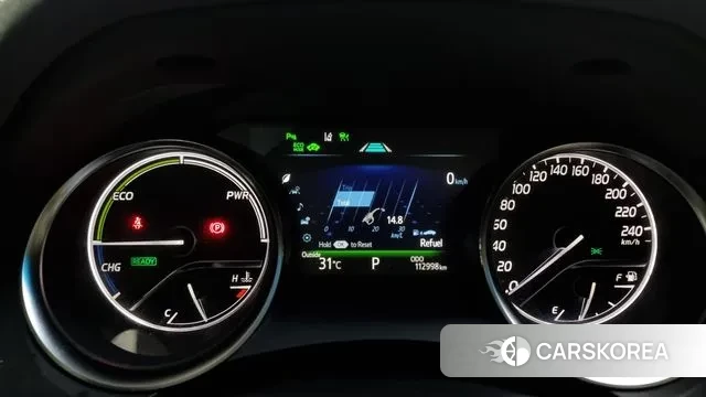 Toyota Camry (XV70) id 2971505 из Кореи 18