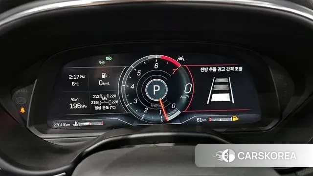 Cadillac CT5 id 3534237 из Кореи 18