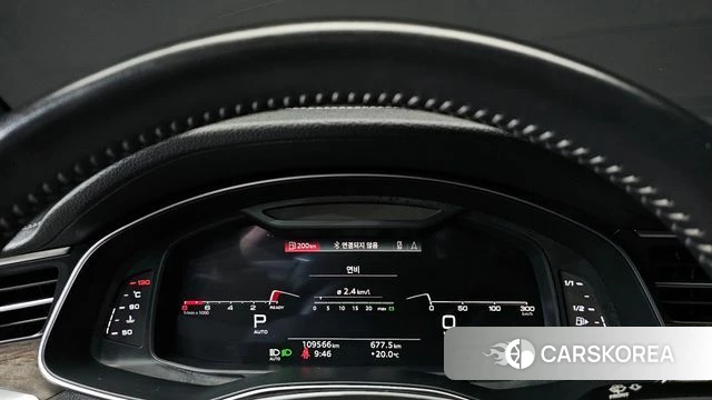 Audi A7 (4K) id 4383571 из Кореи 32