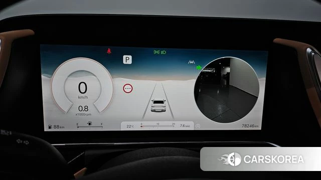 Genesis G90 (RS4) id 3841508 из Кореи 18