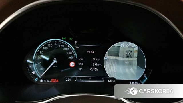 Genesis G80 (RG3) id 4880579 из Кореи 18