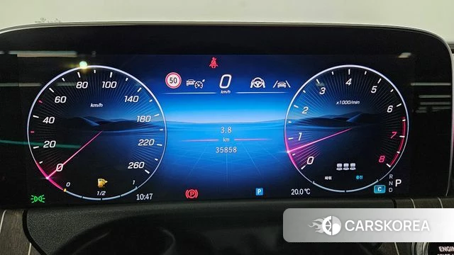 Mercedes-Benz E-Class W214 id 4248646 из Кореи 18