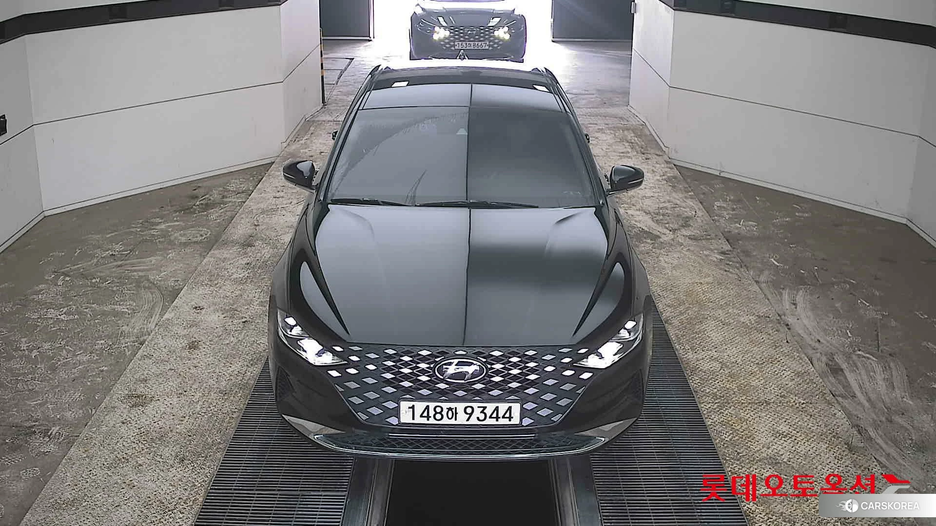 Hyundai Grandeur Hybrid id 3869360 из Кореи 35