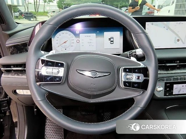 Genesis G90 (RS4) id 4585538 из Кореи 18