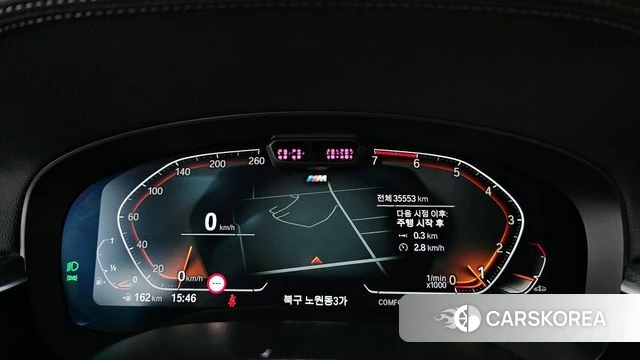 BMW 5 Series (G30) id 4343295 из Кореи 18