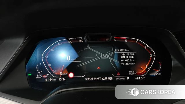 BMW X6 (G06) id 3955066 из Кореи 18