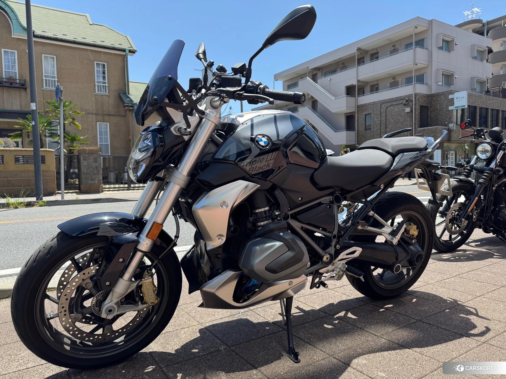 Проданный BMW R1250R id 4312669 из Японии, фото 16
