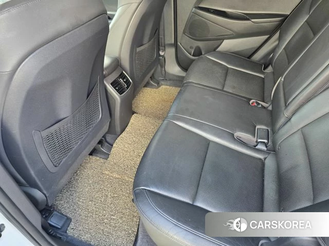 Hyundai All New Tucson id 4526009 из Кореи 18