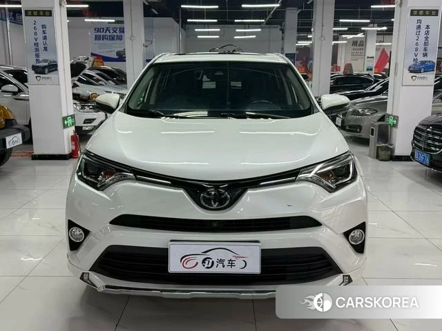 Toyota RAV4 Rongfang id 4207564 из Китая 19