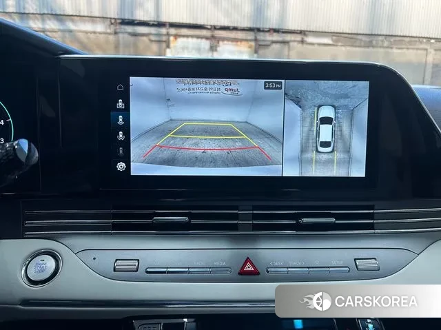 Hyundai The New Grandeur IG id 3581662 из Кореи 18